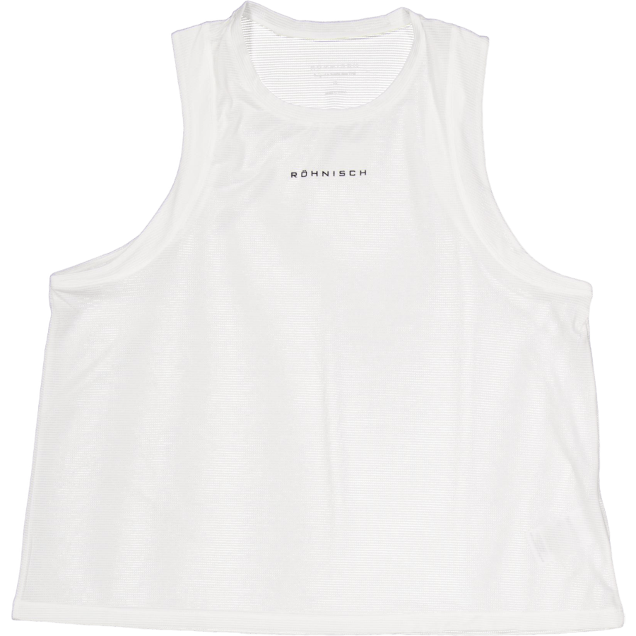 Kay Tank Top Vit