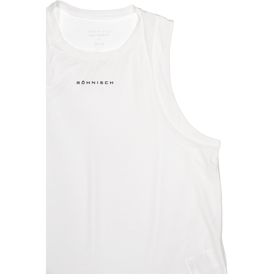 Kay Tank Top Vit