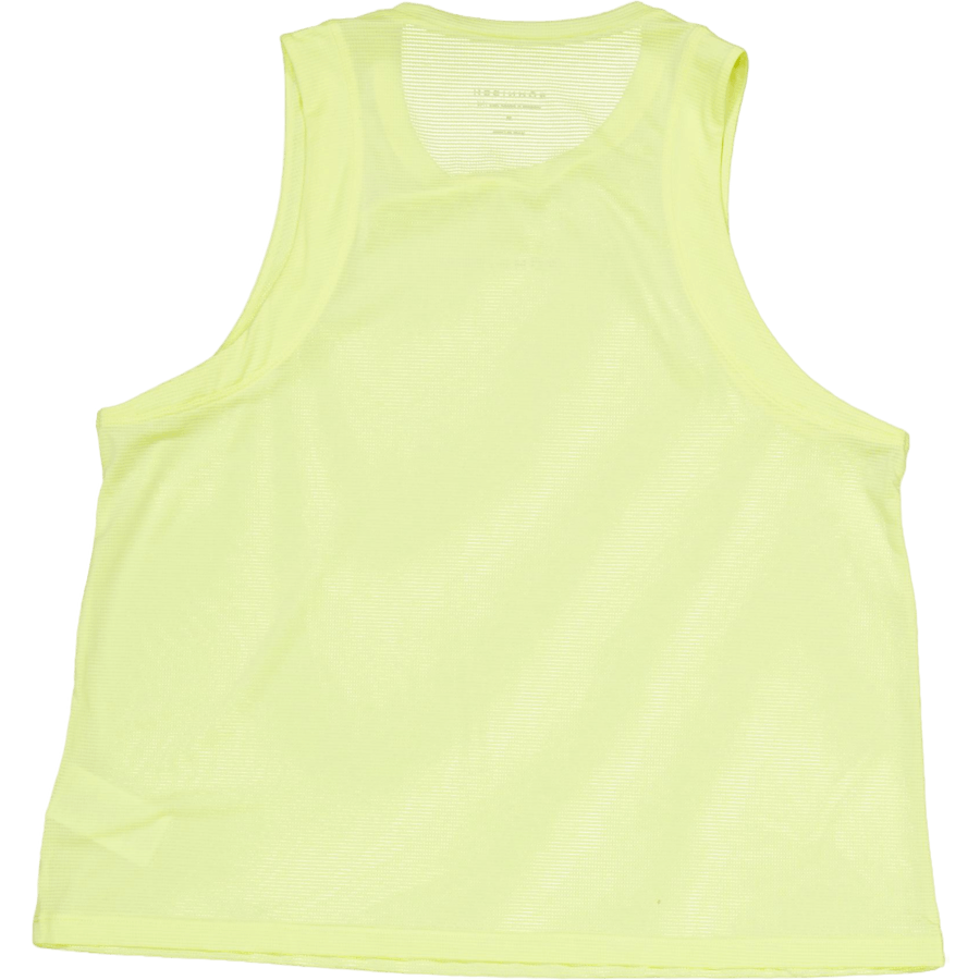 Kay Tank Top Gelb Iris