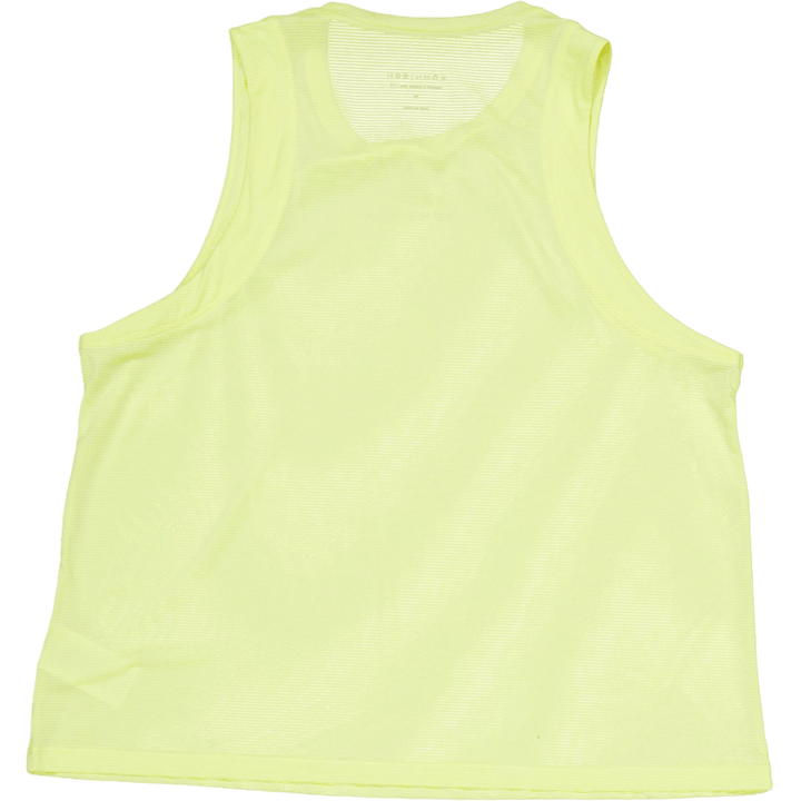 Kay Tank Top Gelb Iris