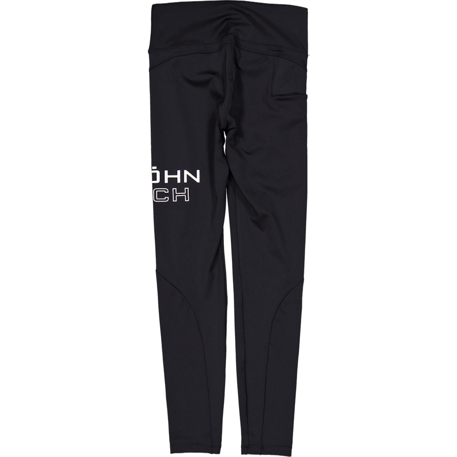 Endorphin Logo Tights Black