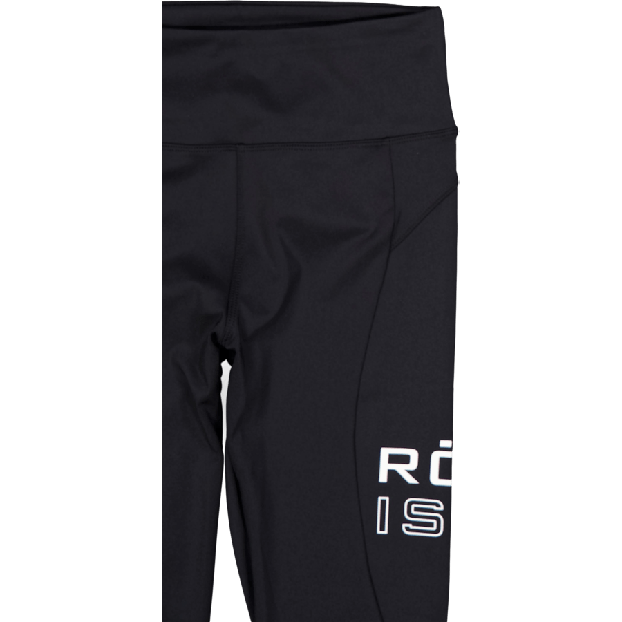 Endorphin Logo Tights Black