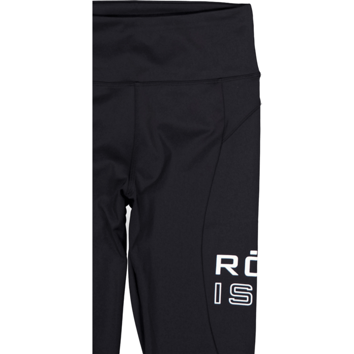 Endorphin Logo Tights Black