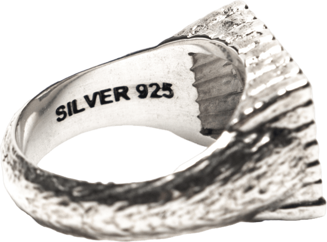 Scorpio Signet Silver 925/zircon