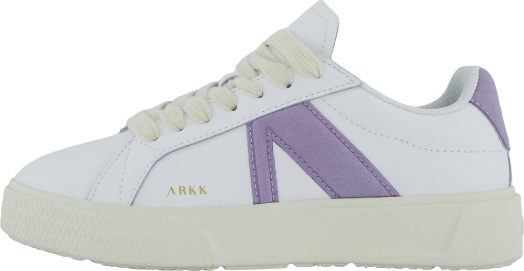 Essence Leather OG-22 White Purple - Women