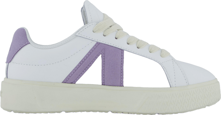 Essence Leather OG-22 White Purple - Women