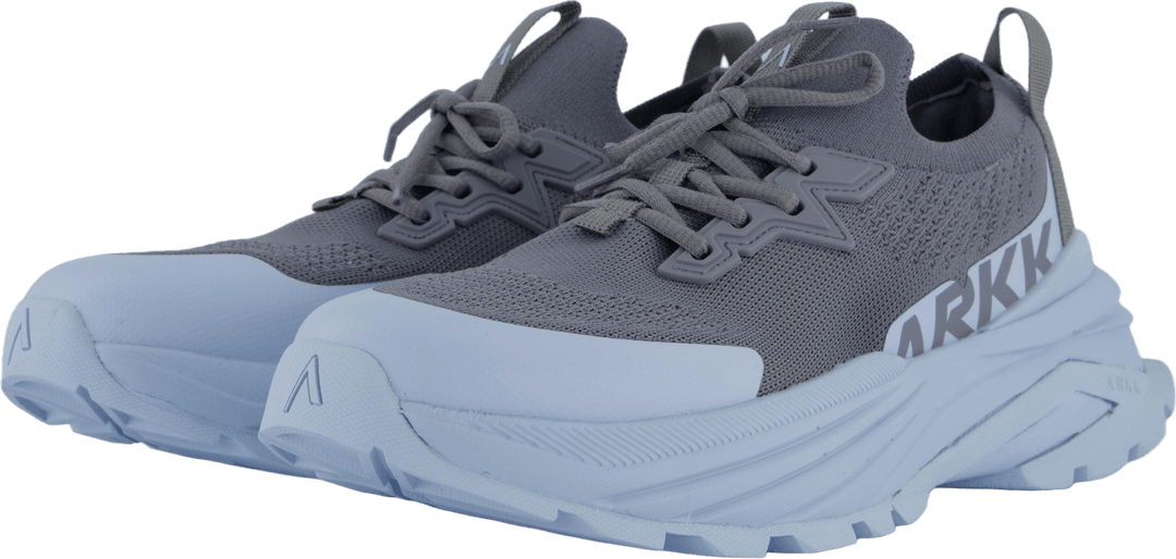 Rifiuti Zero Pietra Grigio Ghiaccio Blu - Uomo