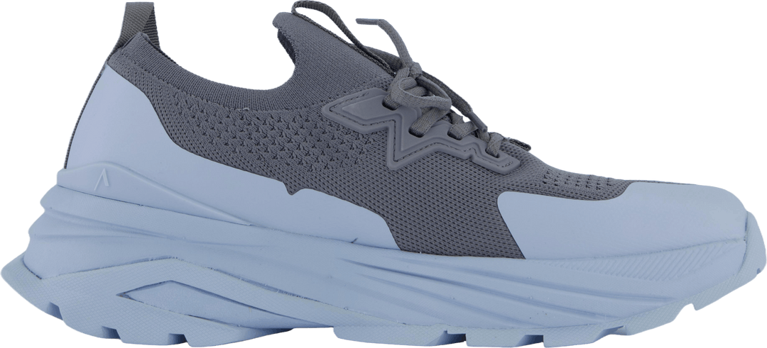 Rifiuti Zero Pietra Grigio Ghiaccio Blu - Uomo