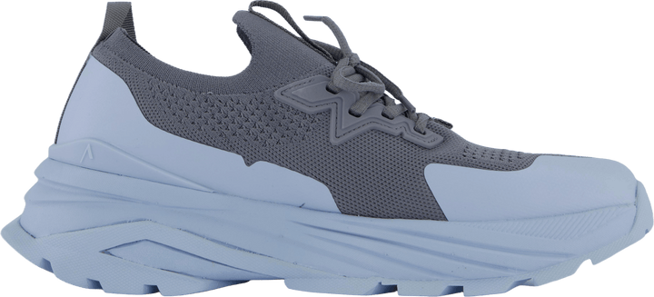 Rifiuti Zero Pietra Grigio Ghiaccio Blu - Uomo