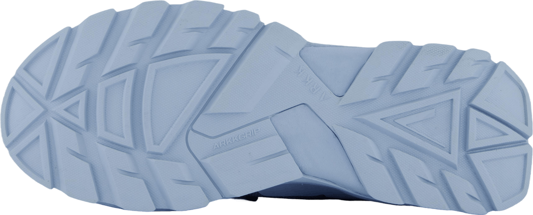 Rifiuti Zero Pietra Grigio Ghiaccio Blu - Uomo