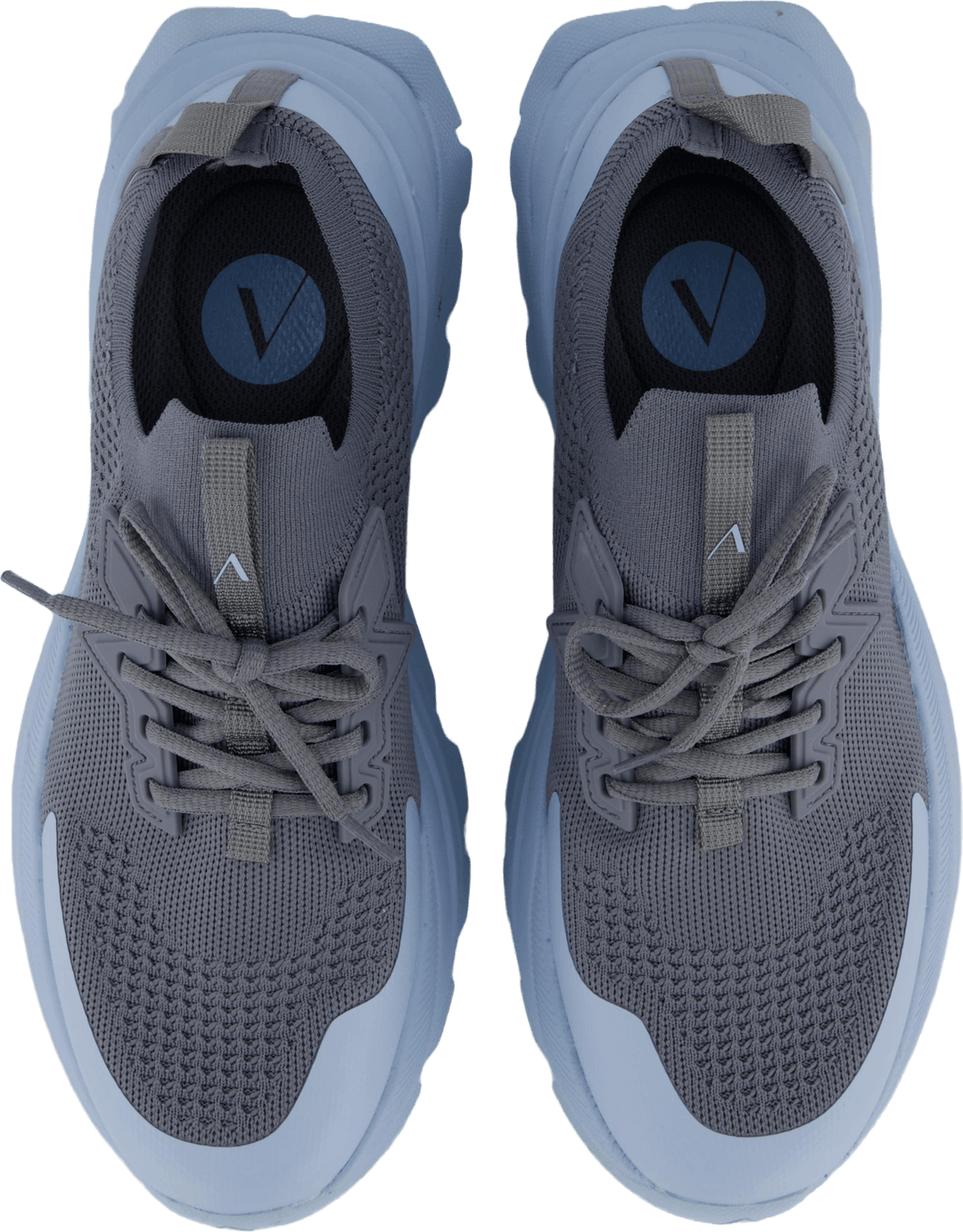 Rifiuti Zero Pietra Grigio Ghiaccio Blu - Uomo