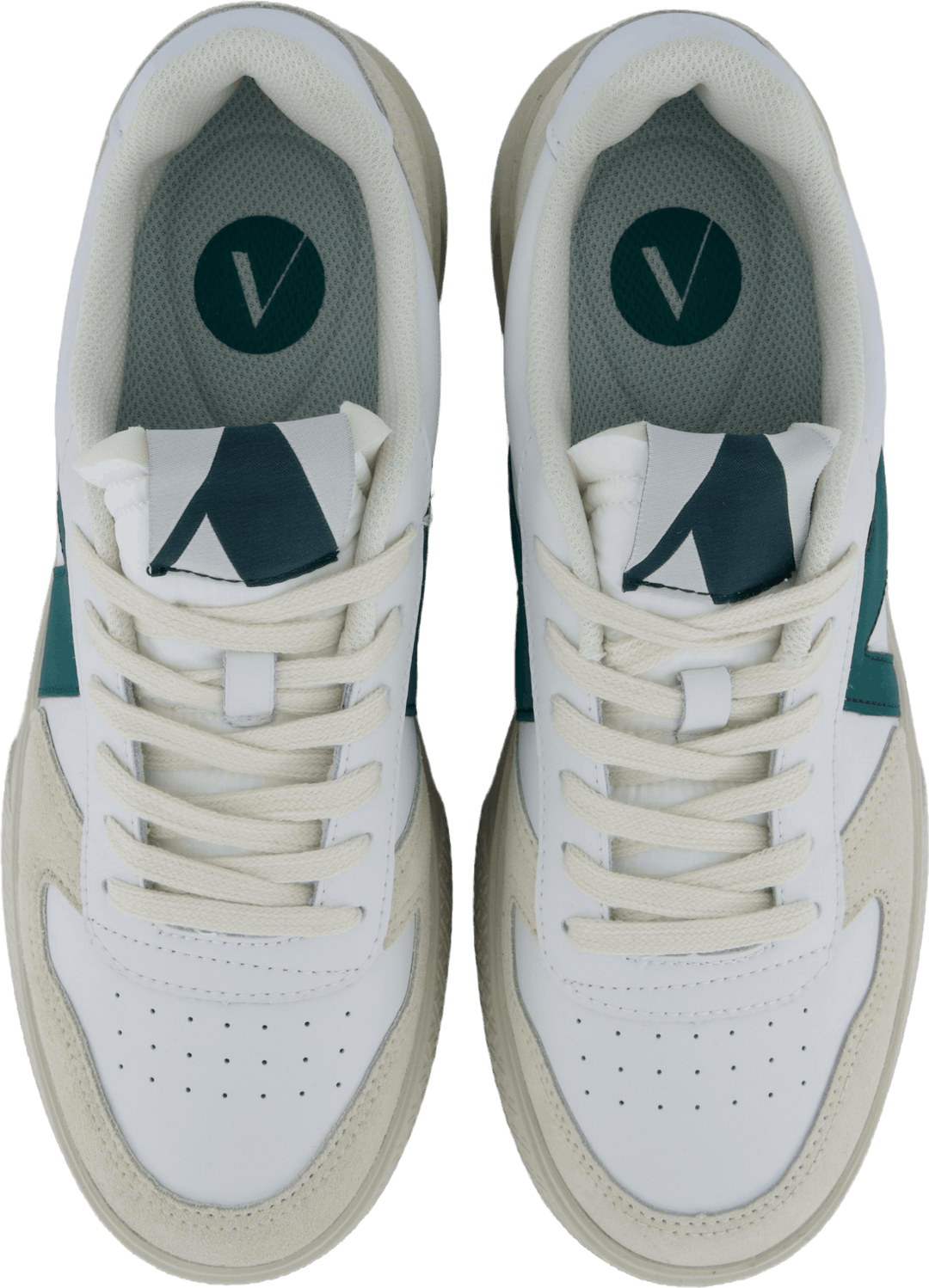 Uncover White Petrol - Herrar