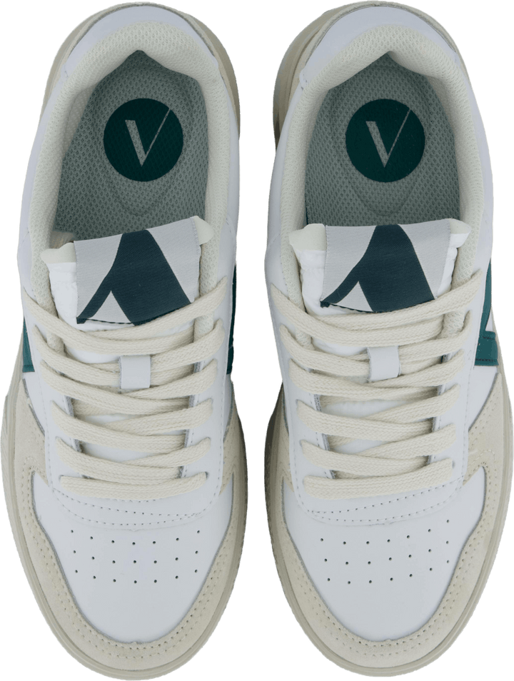 Uncover White Petrol - Women