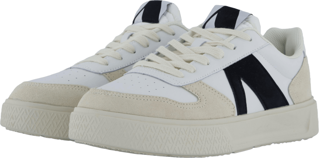 Uncover Weiß Schwarz - Männer