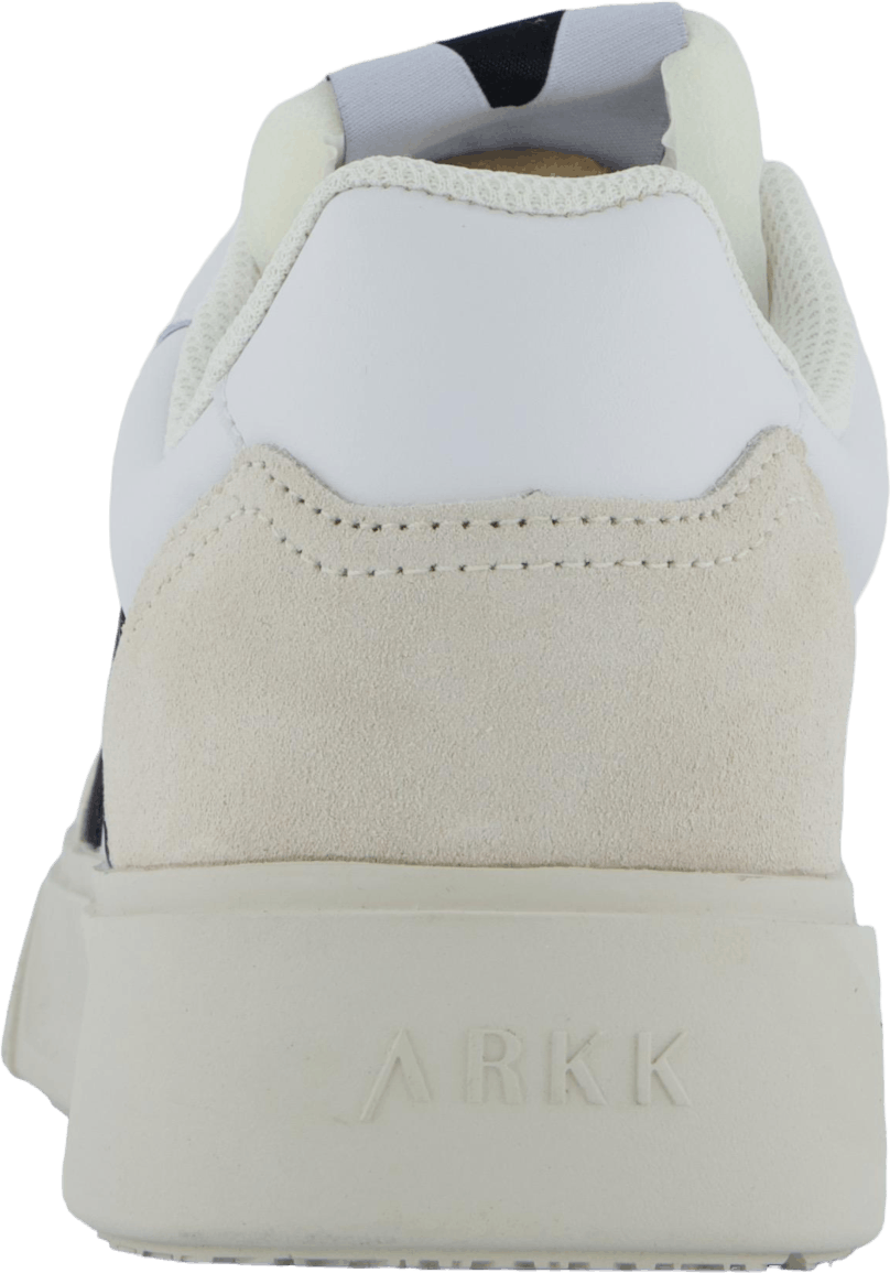 Uncover Weiß Schwarz - Männer