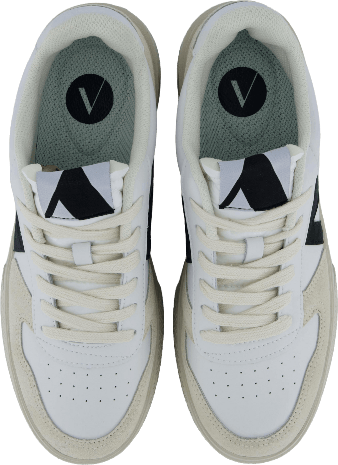 Uncover Weiß Schwarz - Männer