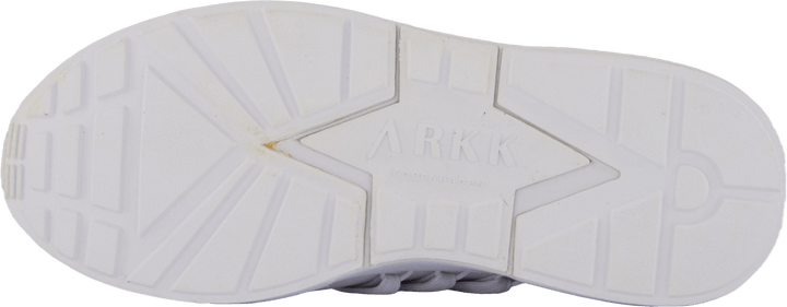 Raven Mesh PET S-E15 Triplo Bianco - Donna