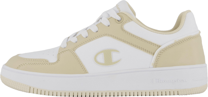 Rebound 2.0 Scarpa bassa di colore bianco brillante