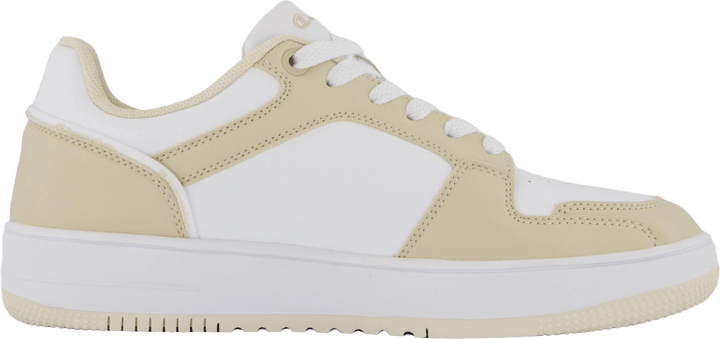 Rebound 2.0 Scarpa bassa di colore bianco brillante