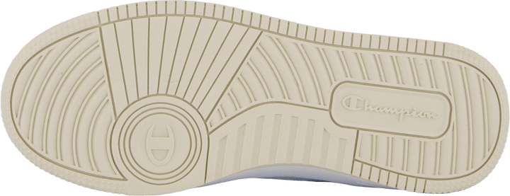 Rebound 2.0 Scarpa bassa di colore bianco brillante