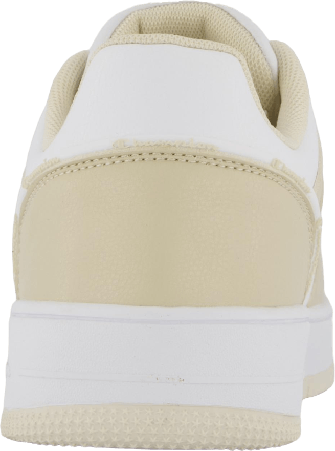 Rebound 2.0 Scarpa bassa di colore bianco brillante