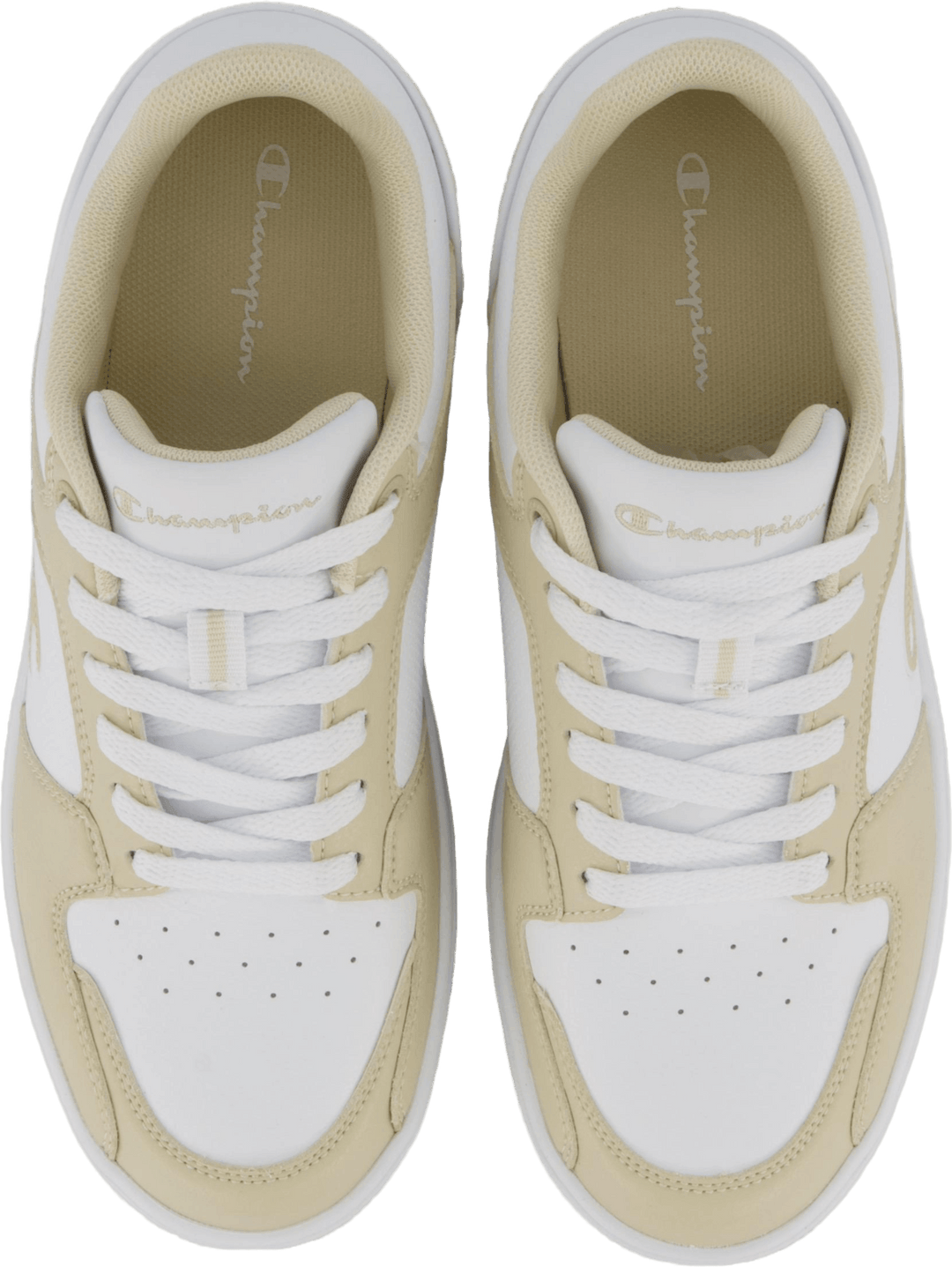 Rebound 2.0 Scarpa bassa di colore bianco brillante