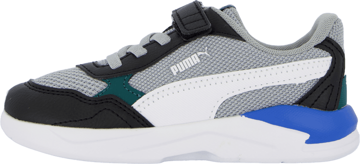 X-ray Speed Lite Ac+ Inf Puma svart-puma vit-malachit