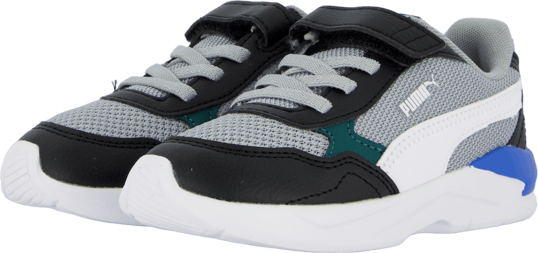 X-ray Speed Lite Ac+ Inf Puma svart-puma vit-malachit