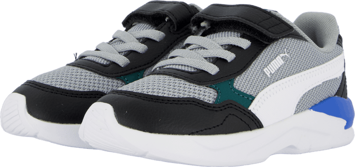 X-ray Speed Lite Ac+ Inf Puma svart-puma vit-malachit