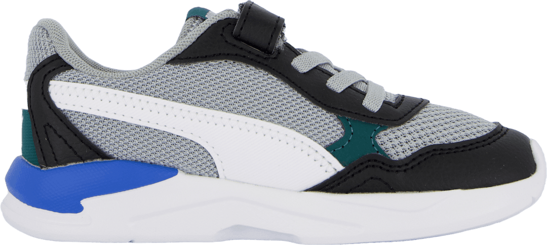 X-ray Speed Lite Ac+ Inf Puma svart-puma vit-malachit