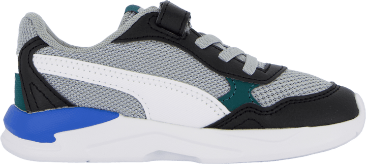 X-ray Speed Lite Ac+ Inf Puma svart-puma vit-malachit