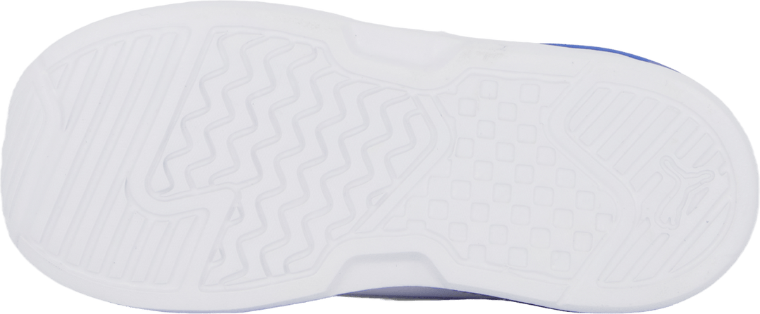 X-ray Speed Lite Ac+ Inf Puma svart-puma vit-malachit