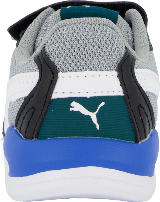 X-ray Speed Lite Ac+ Inf Puma svart-puma vit-malachit