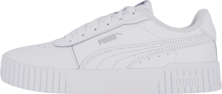 Carina 2.0 Jr Puma White-puma White-puma Sil