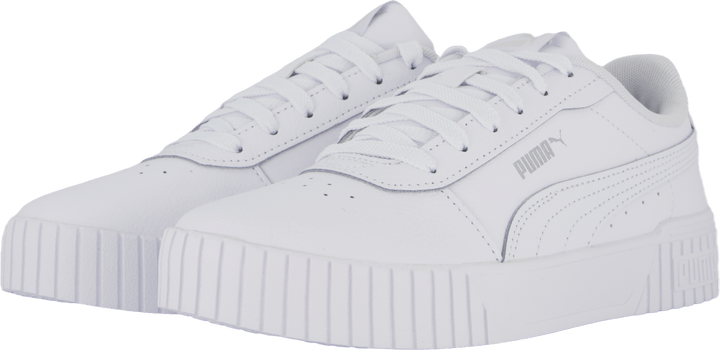 Carina 2.0 Jr Puma White-puma White-puma Sil