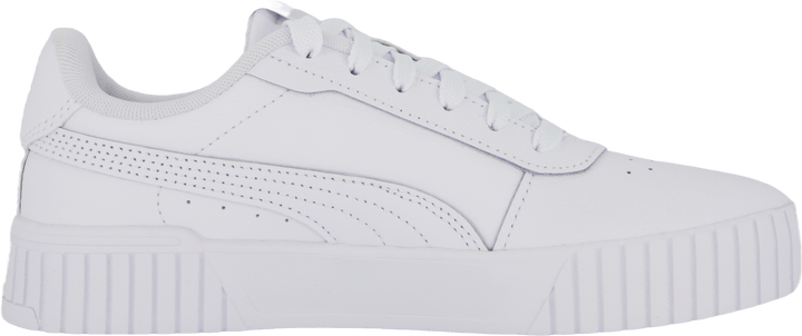 Carina 2.0 Jr Puma White-puma White-puma Sil
