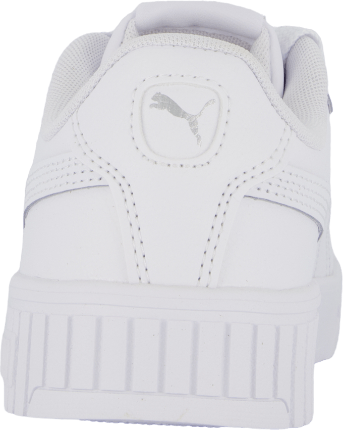 Carina 2.0 Jr Puma White-puma White-puma Sil