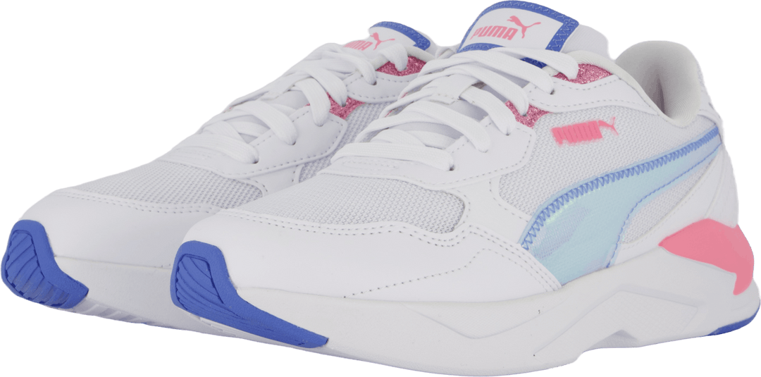 X-ray Speed Lite Deep Dive Jr Puma Vit-blå Skies-snabb nål