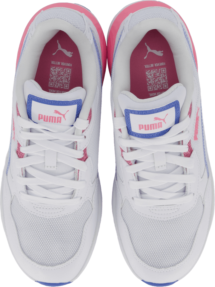 X-ray Speed Lite Deep Dive Jr Puma Vit-blå Skies-snabb nål