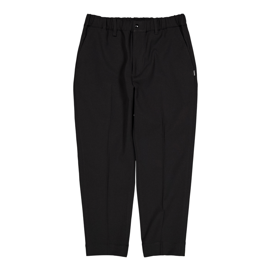 NEIGHBORHOOD TAPERED SILHOUETTE PANTS Black Neighborhood Baggy
