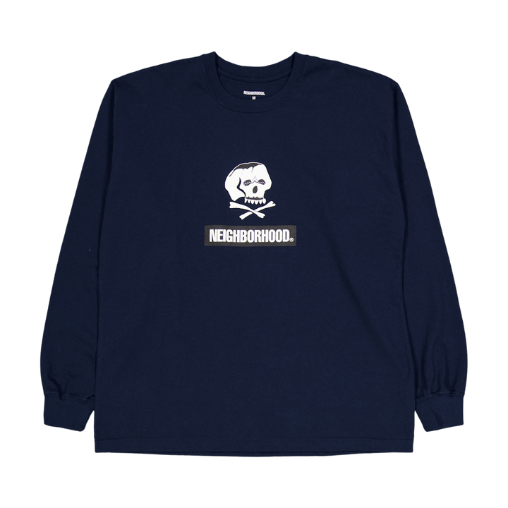 Nh . Tee Ls-15 Marine