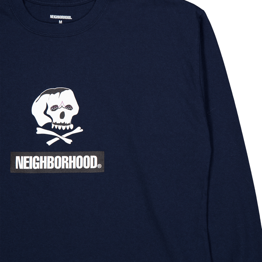 Nh . Tee Ls-15 Marine