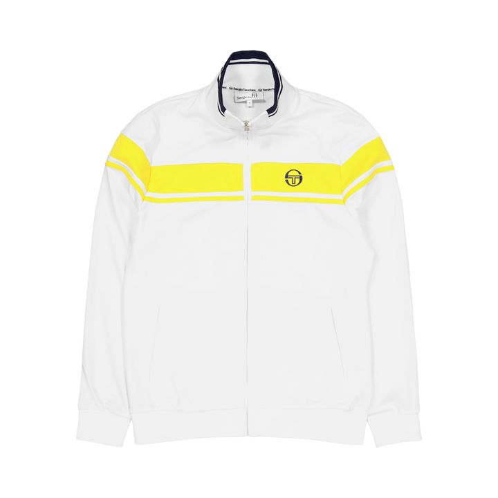 Damarindo Track Top Gardenia/mimosa