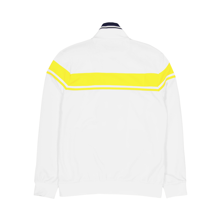 Damarindo Track Top Gardenia/mimosa