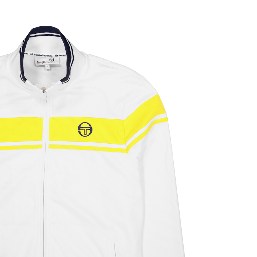 Damarindo Track Top Gardenia/mimosa