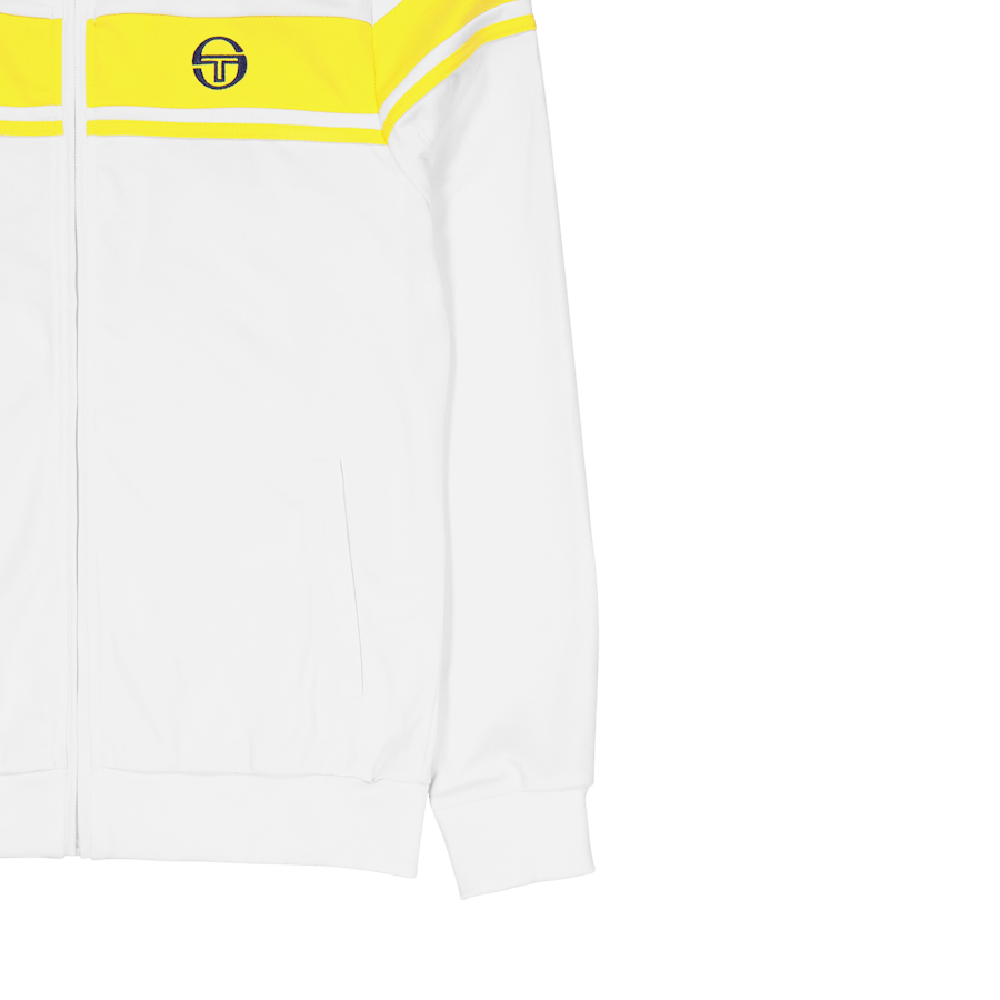 Damarindo Track Top Gardenia/mimosa