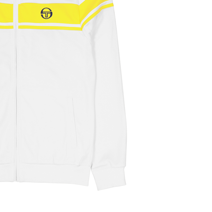 Damarindo Track Top Gardenia/mimosa