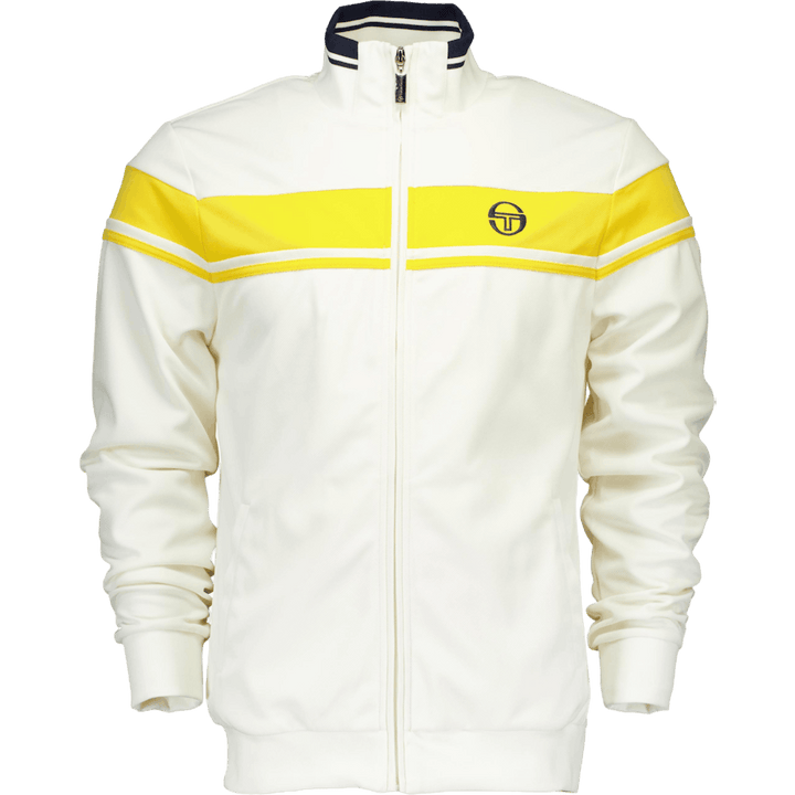 Damarindo Track Top Gardenia/mimosa