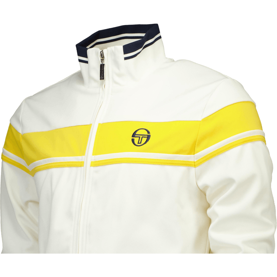 Damarindo Track Top Gardenia/mimosa