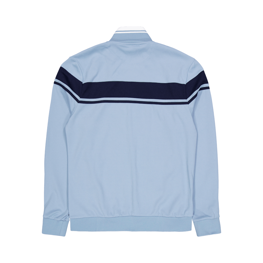 Damarindo Track Top Montaña Primavera/Azul Marítimo